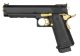 Double Bell Hi-Capa 5.1 Gold  Airsoft Pistol - 795