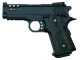 CCCP 3.8 Spring Pistol (Full Metal - Black - V15)