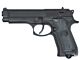 HFC Co2 Pistol M9 (Full Metal - Black)