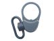 Ares End Plate Quick Detach Sling Mount with Sling Swivel (RING-005)