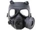 Big Foot V4 Toxic Gas M04 Mask with Fan (Black)
