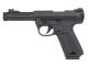 Action Army AAP-01 Gas Blowback Pistol - Black