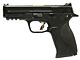 WE Custom Big Bird Black (Black Slide and Silver Barrel)