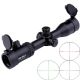 Fire Wolf M3-12x42SF Scope with Scope Mounts and Covers