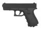 HFC 19 Series Co2 Pistol (Non-Blowback - Metal Slide - Black)