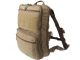 Big Foot Flatpack Plus Assault Backpack (Tan)