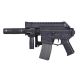 Ares Amoeba Tactical M4 AEG With Silencer (ARES-AM-005-BK - Black)