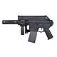 Ares Amoeba Tactical M4 AEG With Silencer (ARES-AM-005-BK - Black)