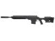 S&T ASW338 Sniper Rifle (with Silencer - Spring Powered - Black)