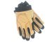 ACM Techx Full Fingered Gloves V2 (C:M/E:S - Tan)