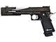 WE Hi-Capa 7 inch Full Metal  Dragon Model A (Black)