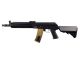 Golden Eagle M-Style AK AEG (Black - AVG6830 - Inc. Battery and Charger)