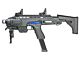 APS Black Hornet Plus Carbine Conversion Kit (Full/Semi. - Blue)