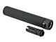 SF Style SOCOM762 Sound Suppressor w/ Flash Hider (Long) - Black