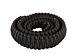 Bespoke Airsoft Paracord Sling For Ares Striker Series - Black