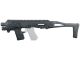 AGM Carbine Conversion Kit for 17 Series Pistol (Black)