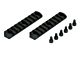 Classic Army CNC Rail (Delta Rail - Black - 9 Slots - A655M-9)