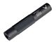 FMA 35x198mm U.S.A AIR Force Silencer - Black (14mm CW/CCW)