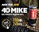 Airsoft lnnovations 40 Mike Gas Magnum Shell