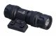 Ares Amoeba OctaArms Flashlight with Mount - (KM-ACC-006)