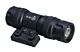 Ares Amoeba OctaArms Flashlight with Mount - (KM-ACC-006)