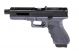 Secutor - Gladius - 17 Series Custom Pistol (Black Barrel - Co2 Powered - Gas Ready - Grey)