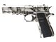 Armorer Works Custom Skull Double Barrel 1911 (AW-MX0100)