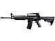 Golden Eagle M4A1 Gas Blowback Rifle (Black)