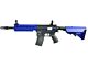 Classic Army M4A1 EC1 ETU (Black - ENF002P - Blue)