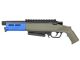 Ares x Amoeba AS03 Sawed-Off Striker Sniper Rifle (OD - AS03-OD - Blue)