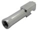 WE 3PX4 outer barrel silver