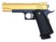 Galaxy G6 5.1 Hi-Capa Spring Pistol (Full Metal - G6-GOLD)