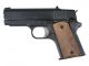 Army R45A1 Stubby Gas Blowback Pistol (Full Metal - Black)
