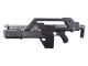 Snow Wolf M41A Pulse Rifle AEG (Alien Gun - Black - SW-11)