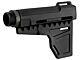 Ares M45 Series Stock (Black - AM-ABS007-BK)