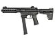 Ares M45X-S with EFCS Gearbox (S-Class S - Black - AR-087E)