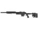 Well MB4410a PSG-1 Spring Sniper Rifle (Upgraded Steel Parts - Black)