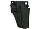 Black 226 Belt Holster (Hard - Black)