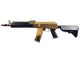 Golden Eagle M-Style AK AEG (Tan - 6831 - Inc. Battery and Charger)