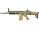 FN Herstal Scar-H Gas Blowback Rifle (200513 - Licensed by Cybergun - Made by WE - Tan)