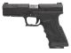WE GP1799 GBB Pistol (T5 - Black - Silver Barrel - Metal Slide)
