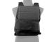 Big Foot Quick Strap Plate Carrier Vest (Black)