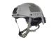 FMA Ballistic carbon fiber Helmet (Black)(M/L) (TB844)