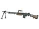 S&T BAR M1918A2 (Real Wood - STAEG102RW)
