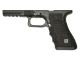 APS ACP Lower Framce with Stippling (Black - AC008s)