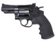 HFC Co2 Revolver 2.5inch (Full Metal - Black)