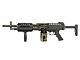 Classic Army Metal Stoner 96 LMG (Black) - 0.50J - (CA063M)