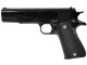 Galaxy G13 1911 Spring Metal Pistol (G13 - Black)