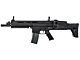 ISSC by Classic Army MK16 MOD Sports Line with Mosfet (Black - CA-SP102P)