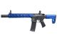 Double Eagle M906B M4 M-Lok with Falcon Fire Control System (Full Metal - Blue - M906B)